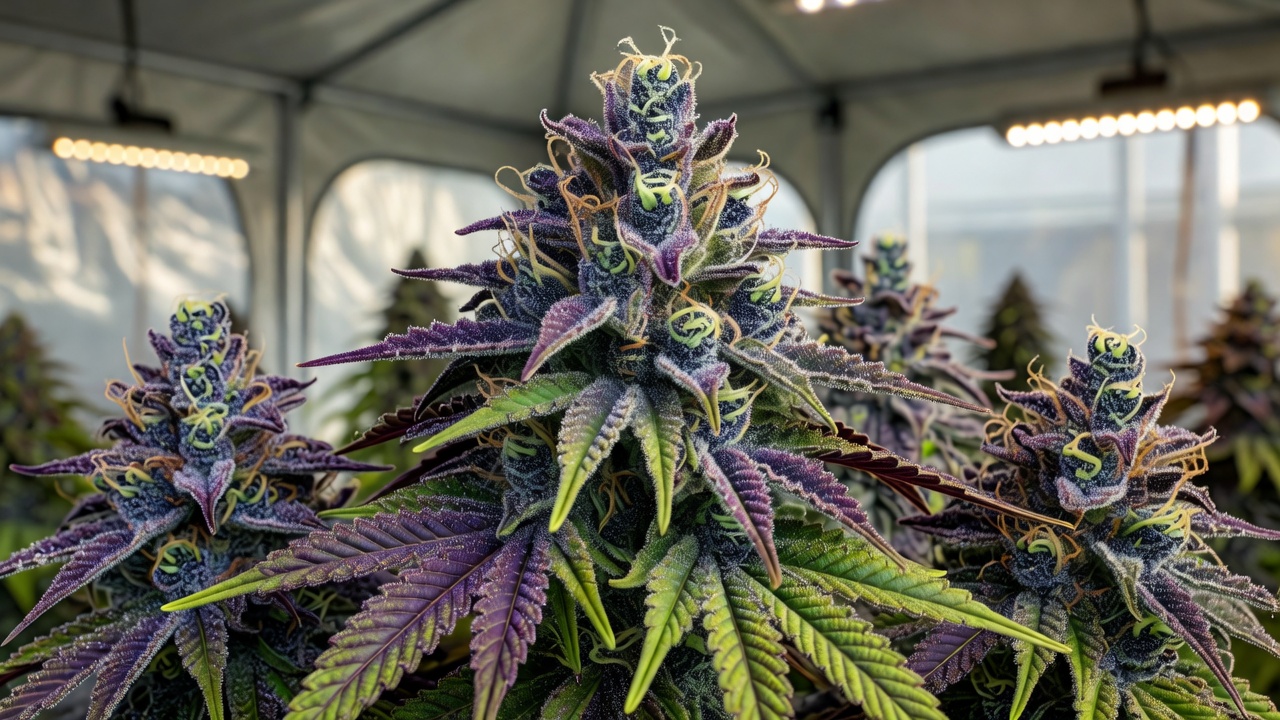Runtz Strain Review 2026: Effects, Candy Flavors & Grow Guide