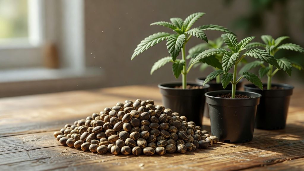 Wie man Premium-Autoflower-Samen im Jahr 2026 auswählt
