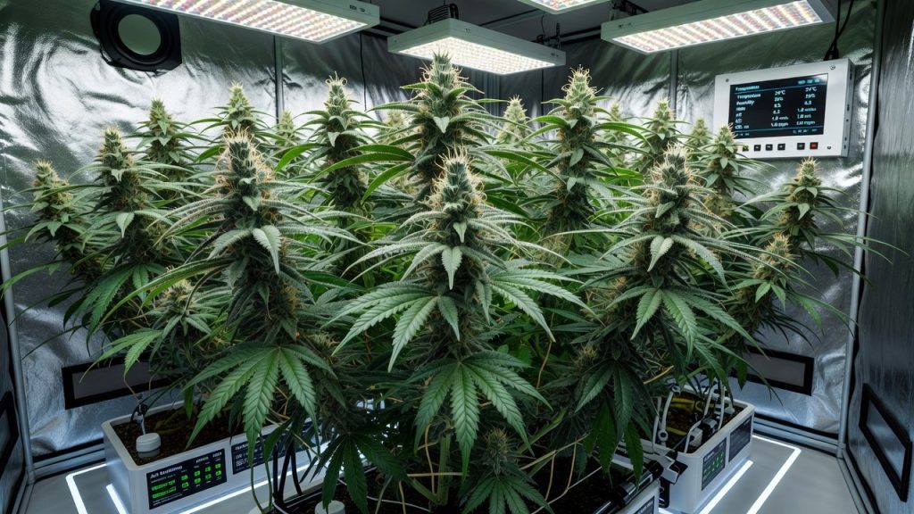 Top Feminisierte Photoperiodische Cannabis-Sorten für 2026