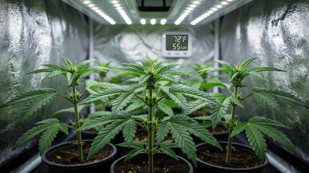 2026 Guide: Early Sexing Cannabis Plants From Seed