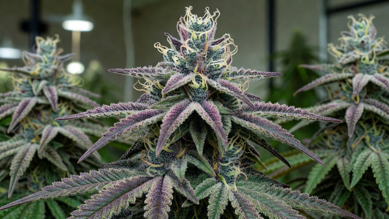 Genética Gorilla Glue 2026: Semillas Estables para Rendimientos Potentes