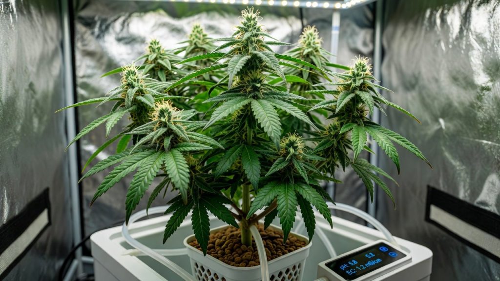 Sichere Topping-Techniken für Autoflowers 2026