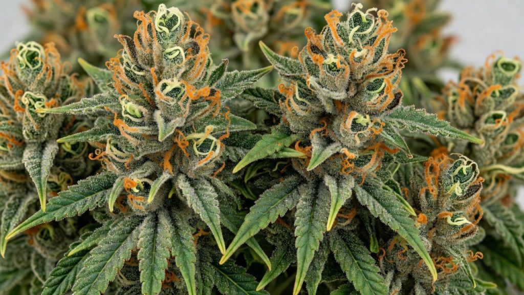 Sour Diesel 2026 Testbericht: Wirkungen, Diesel-Geschmack & Anbautipps