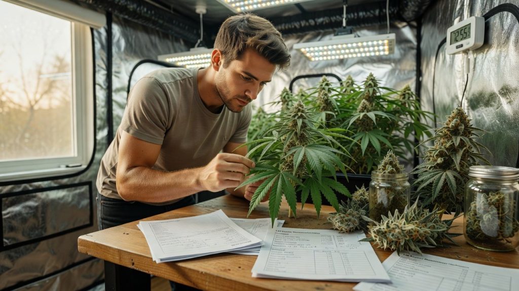 Falsche Cannabis-Strain-Bewertungen erkennen: 2026 Grower-Guide